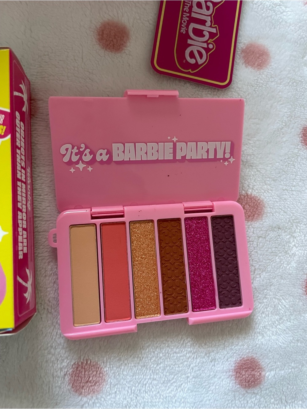 barbie nyx makeup lot💞 - Picture 2 of 6